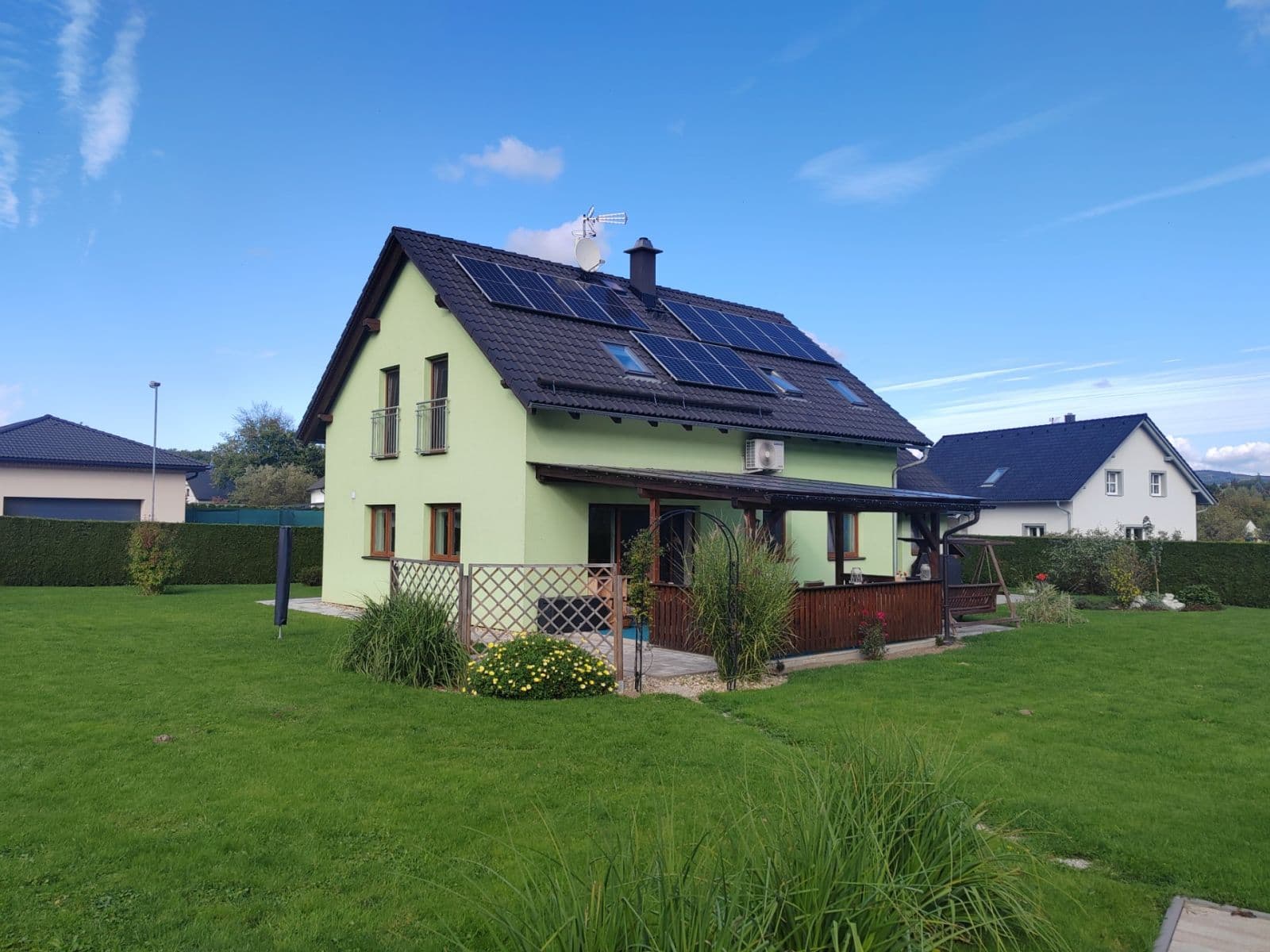 Predaj domu 160 m², pozemok 1.567 m², Bílý Kostel nad Nisou, Liberecký kraj Predaj domu 160 m², pozemok 1.567 m², Bílý Kostel nad Nisou, Liberecký kraj