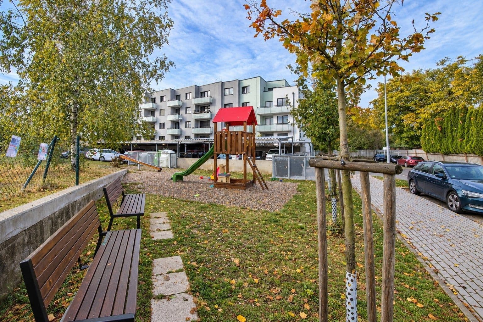 Prenájom bytu 1-izbový 30 m², Františka Diviše, Praha, Praha Prenájom bytu 1-izbový 30 m², Františka Diviše, Praha, Praha