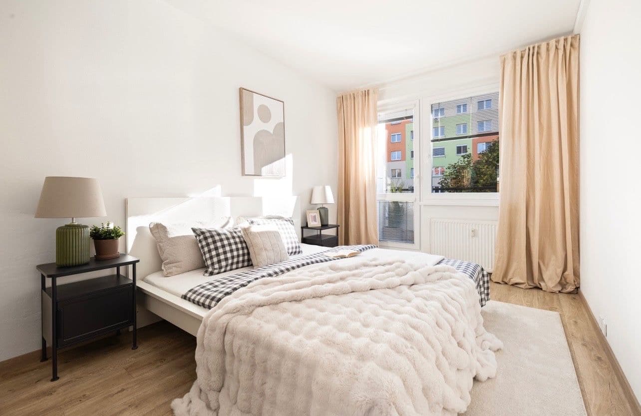 Predaj bytu 4-izbový 72 m², Družební, Olomouc, Olomoucký kraj Predaj bytu 4-izbový 72 m², Družební, Olomouc, Olomoucký kraj