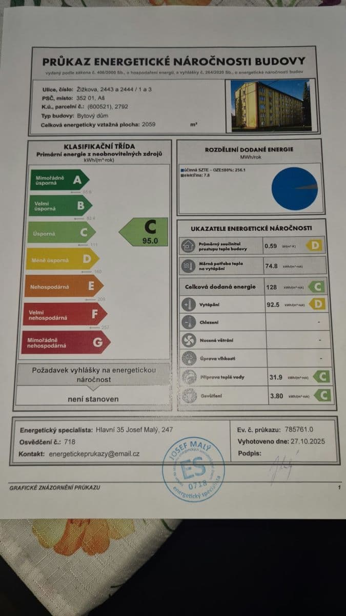 Predaj bytu 2-izbový 56 m², Žižkova, Aš, Karlovarský kraj Predaj bytu 2-izbový 56 m², Žižkova, Aš, Karlovarský kraj