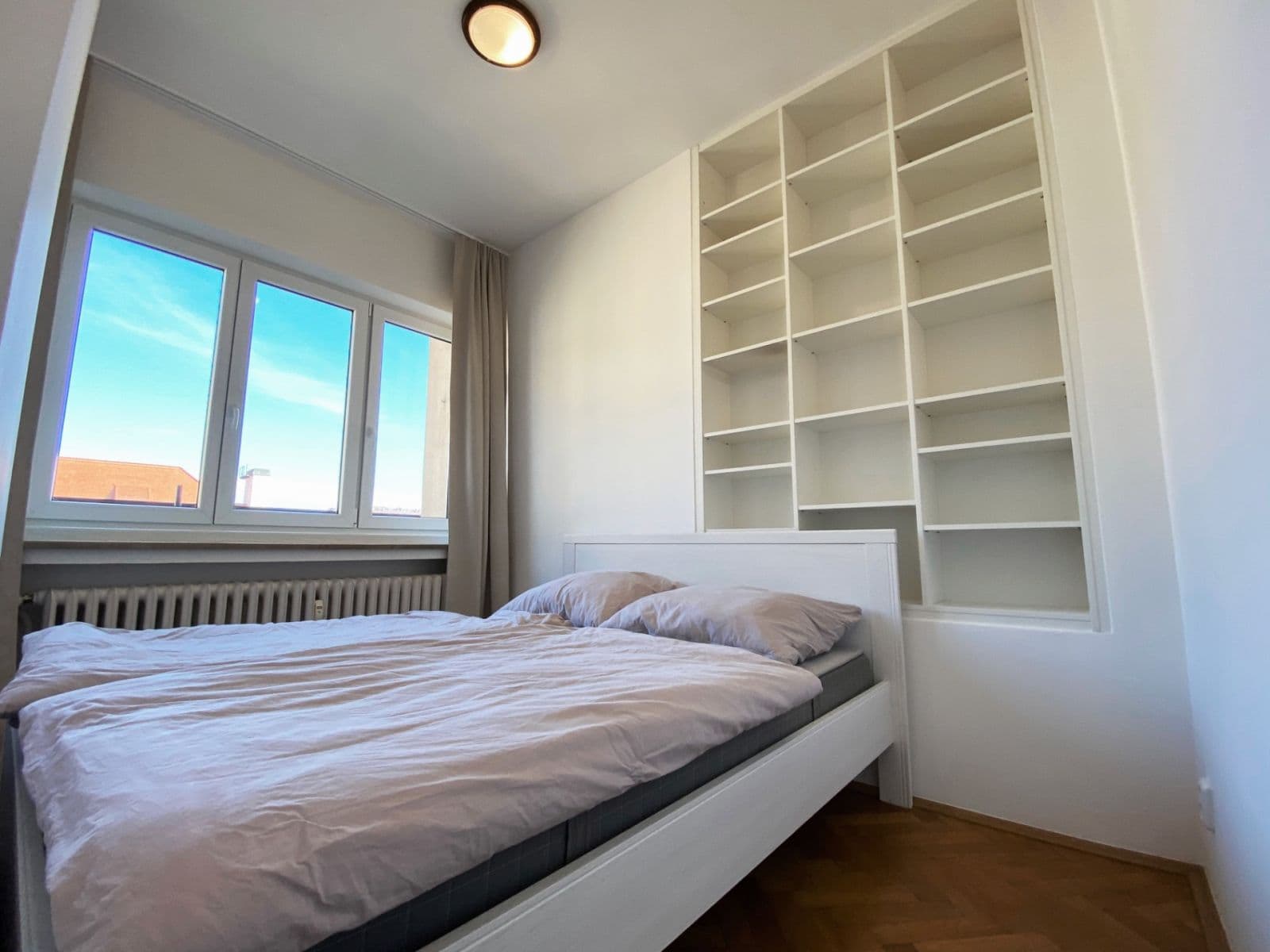Predaj bytu 2-izbový 46 m², Prachnerova, Praha, Praha Predaj bytu 2-izbový 46 m², Prachnerova, Praha, Praha