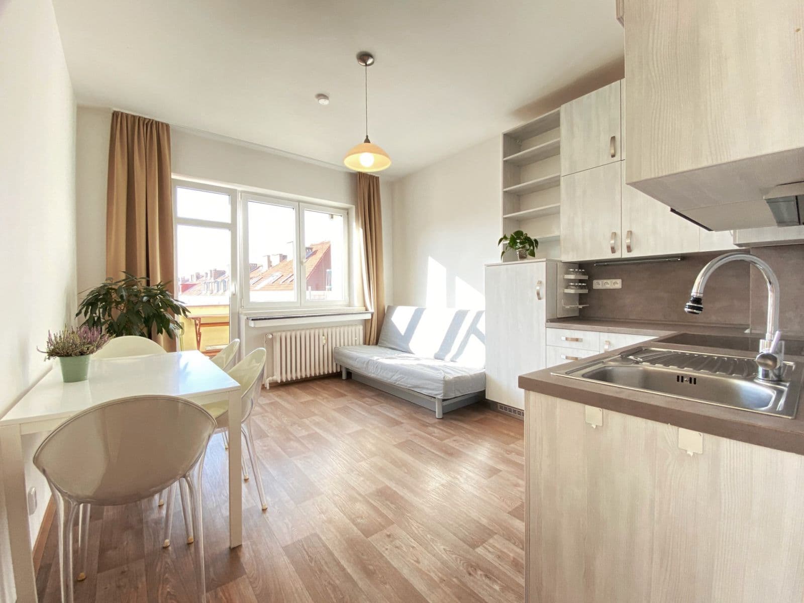 Predaj bytu 2-izbový 46 m², Prachnerova, Praha, Praha Predaj bytu 2-izbový 46 m², Prachnerova, Praha, Praha