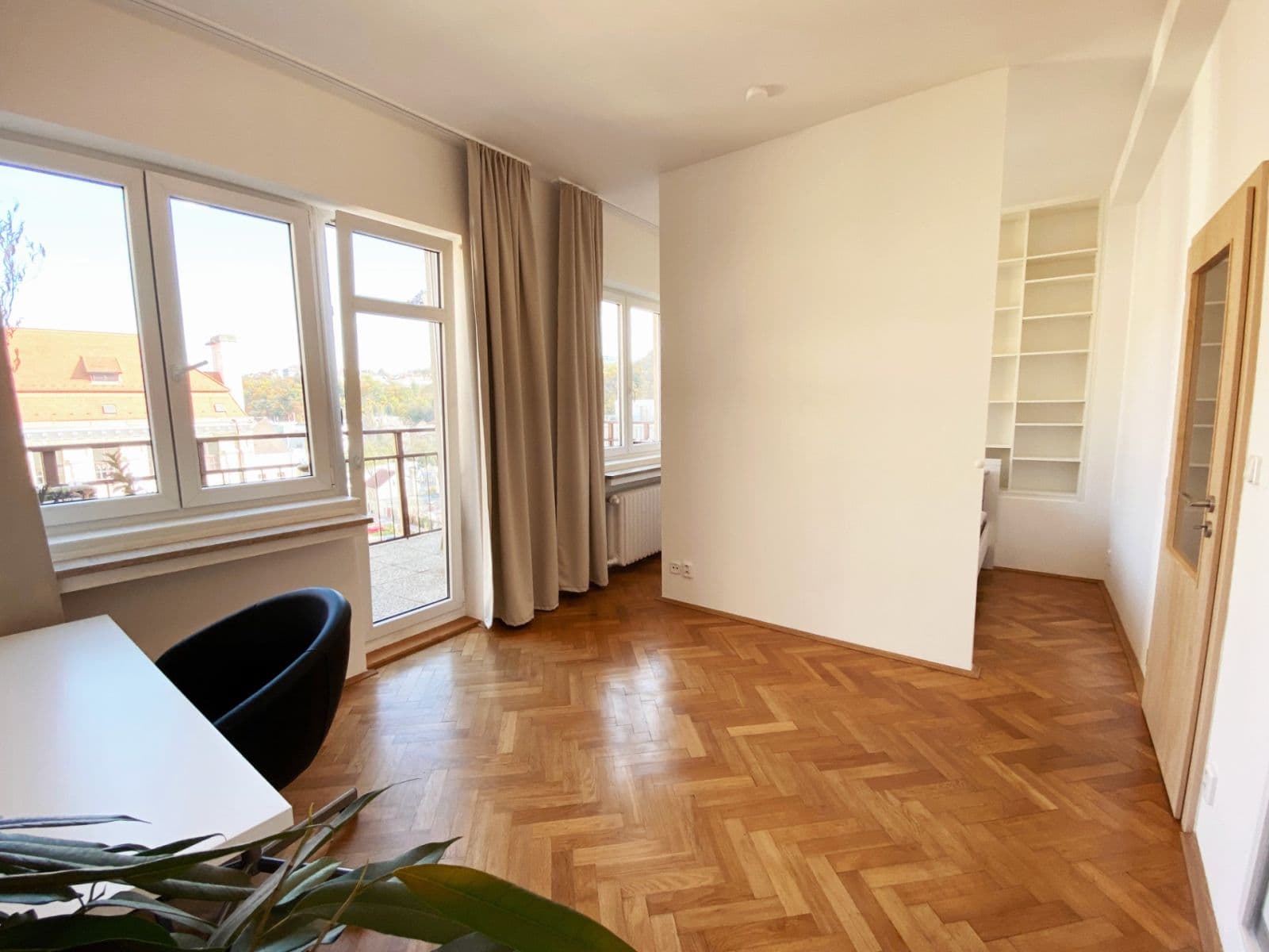 Predaj bytu 2-izbový 46 m², Prachnerova, Praha, Praha Predaj bytu 2-izbový 46 m², Prachnerova, Praha, Praha