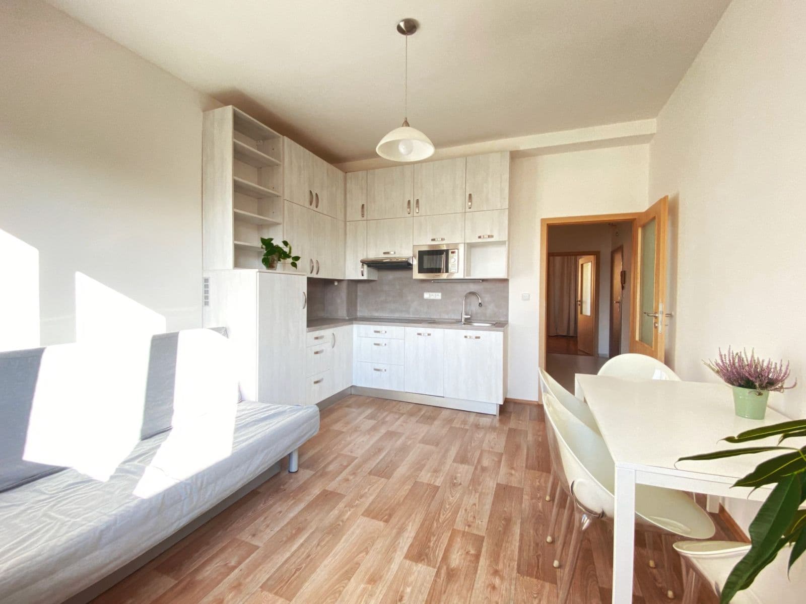 Predaj bytu 2-izbový 46 m², Prachnerova, Praha, Praha Predaj bytu 2-izbový 46 m², Prachnerova, Praha, Praha