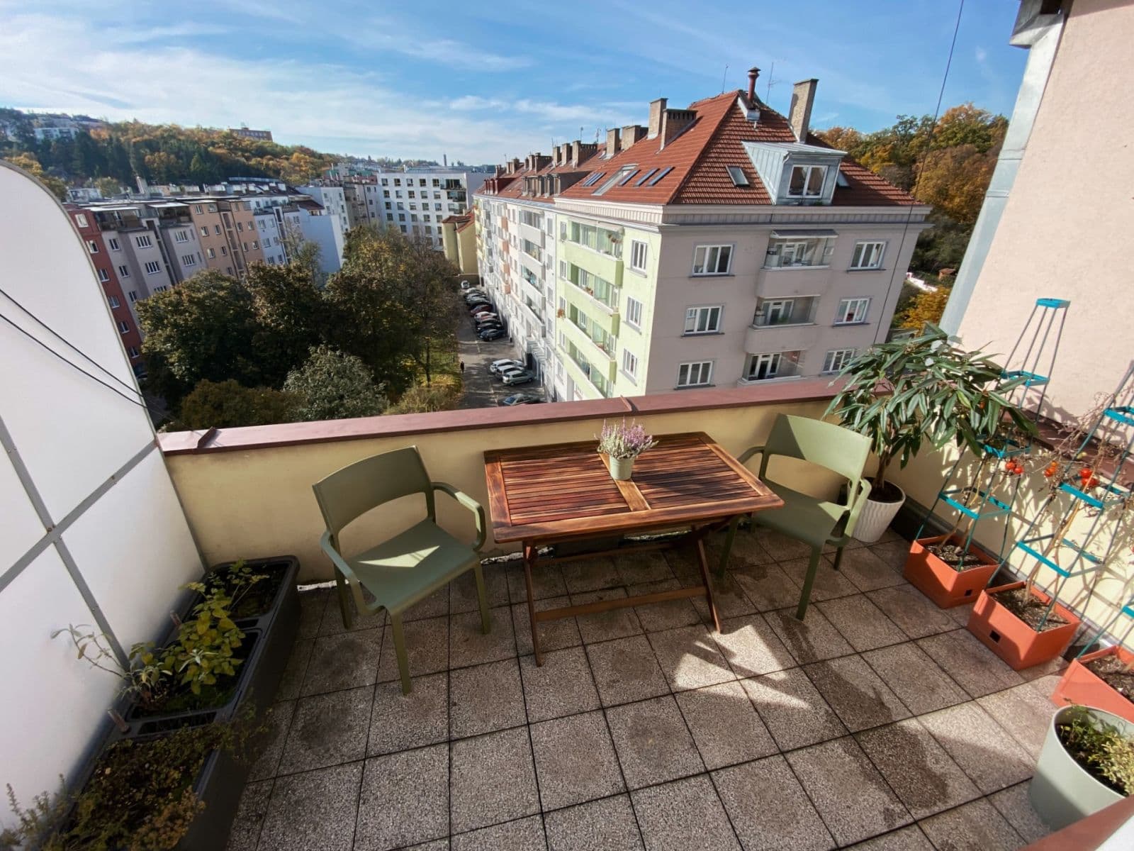 Predaj bytu 2-izbový 46 m², Prachnerova, Praha, Praha Predaj bytu 2-izbový 46 m², Prachnerova, Praha, Praha