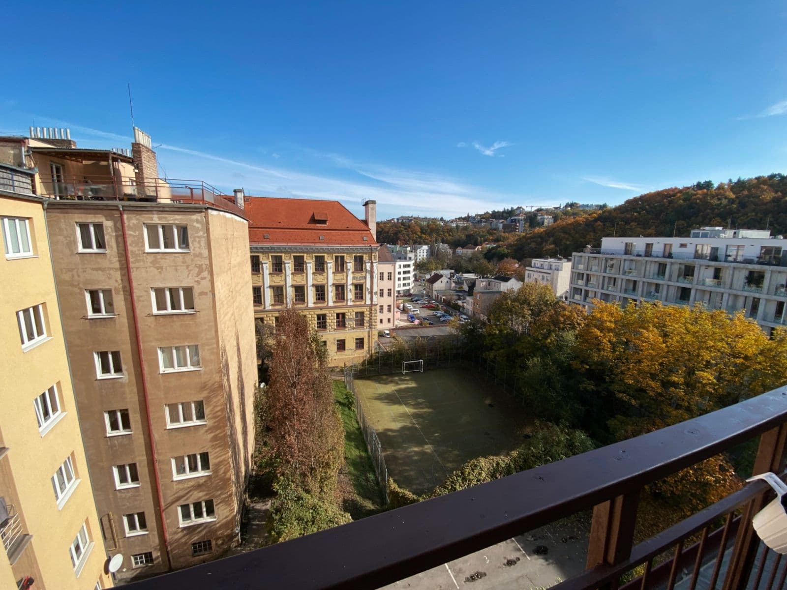 Predaj bytu 2-izbový 46 m², Prachnerova, Praha, Praha Predaj bytu 2-izbový 46 m², Prachnerova, Praha, Praha