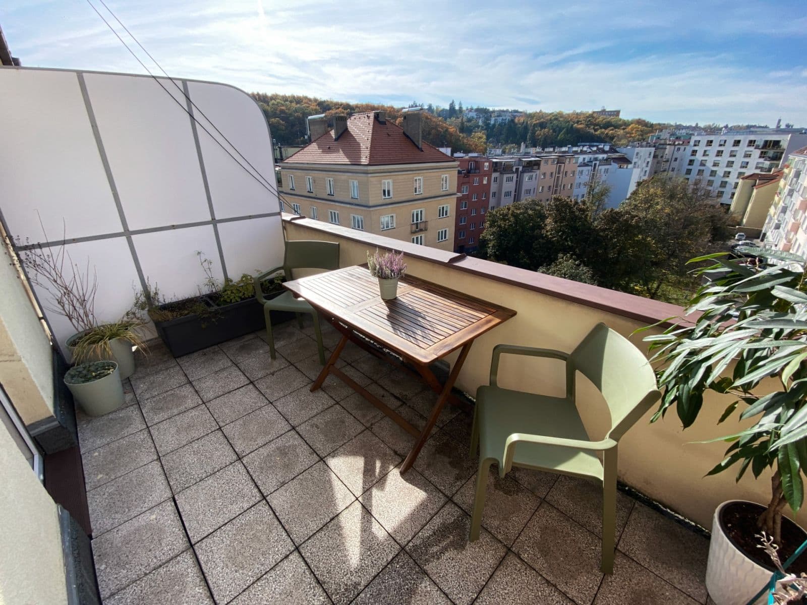 Predaj bytu 2-izbový 46 m², Prachnerova, Praha, Praha Predaj bytu 2-izbový 46 m², Prachnerova, Praha, Praha
