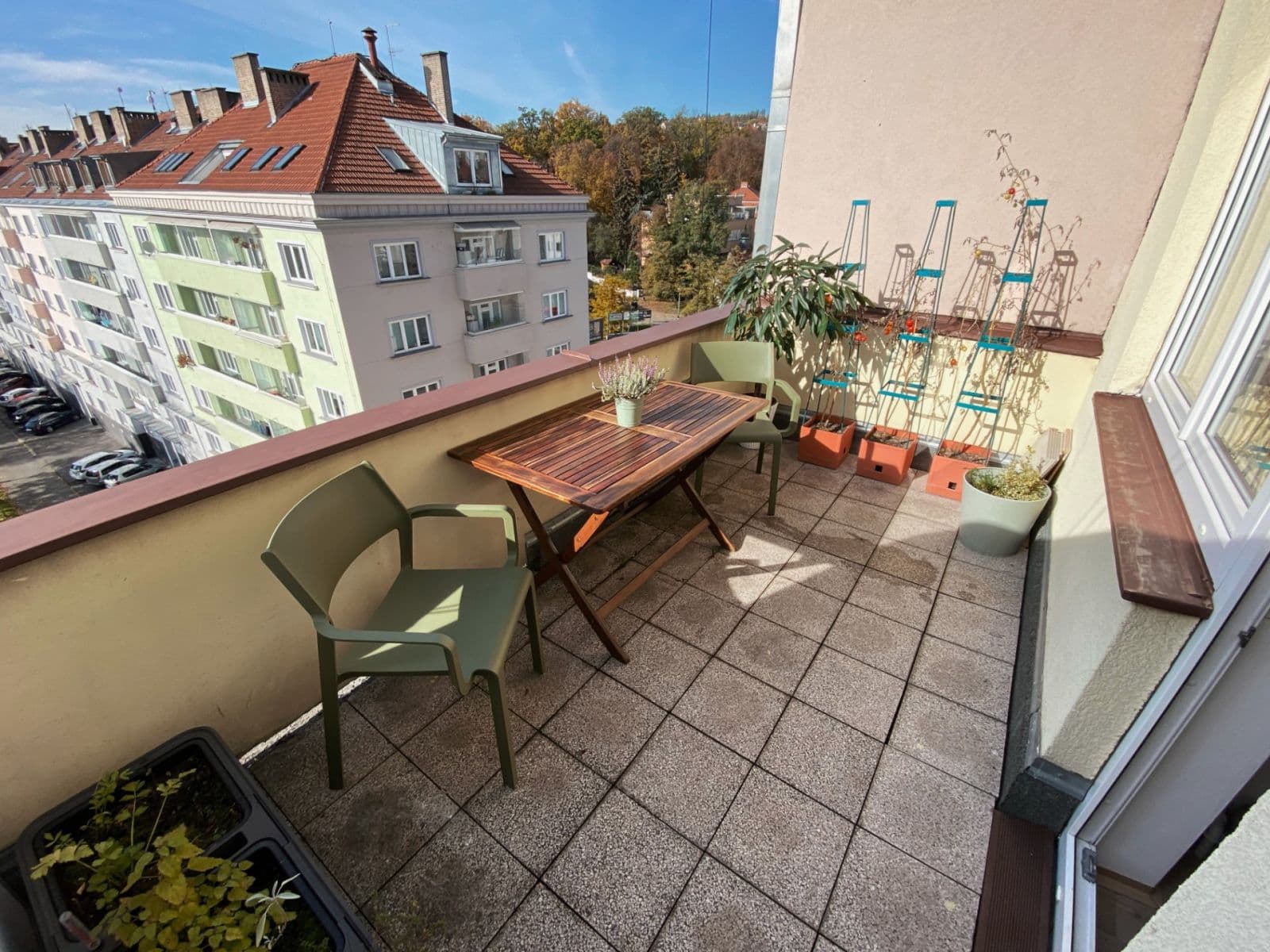 Predaj bytu 2-izbový 46 m², Prachnerova, Praha, Praha Predaj bytu 2-izbový 46 m², Prachnerova, Praha, Praha