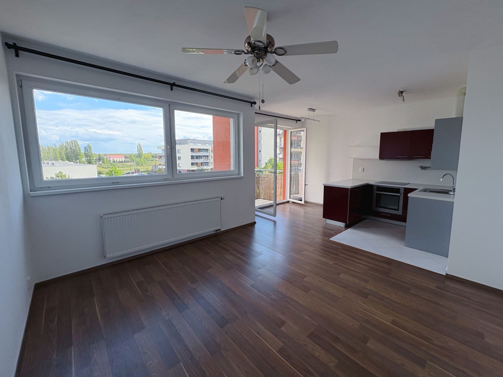 Predaj bytu 1-izbový 34 m², Miroslava Hajna, Praha, Praha Predaj bytu 1-izbový 34 m², Miroslava Hajna, Praha, Praha