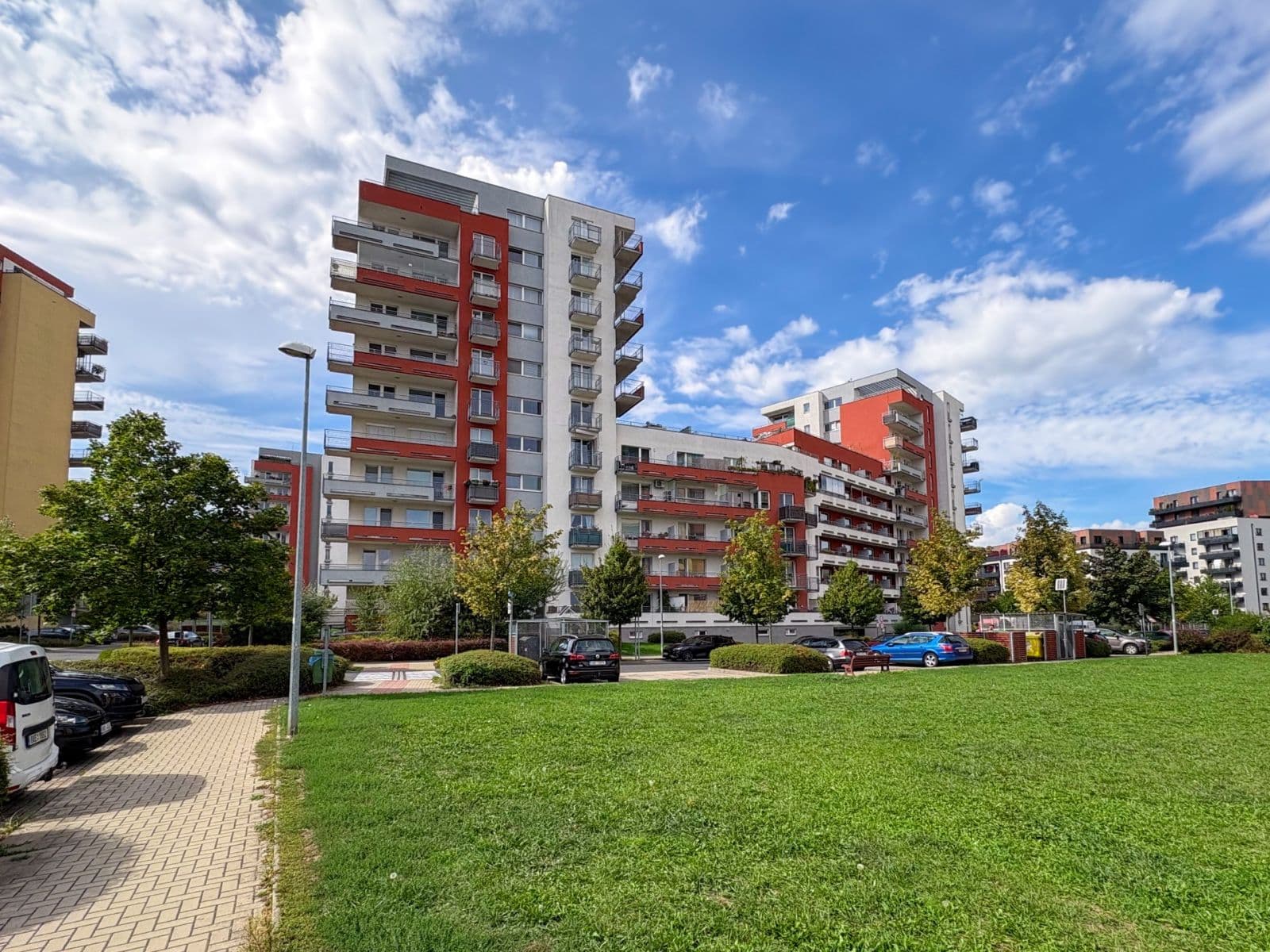 Predaj bytu 1-izbový 34 m², Miroslava Hajna, Praha, Praha Predaj bytu 1-izbový 34 m², Miroslava Hajna, Praha, Praha