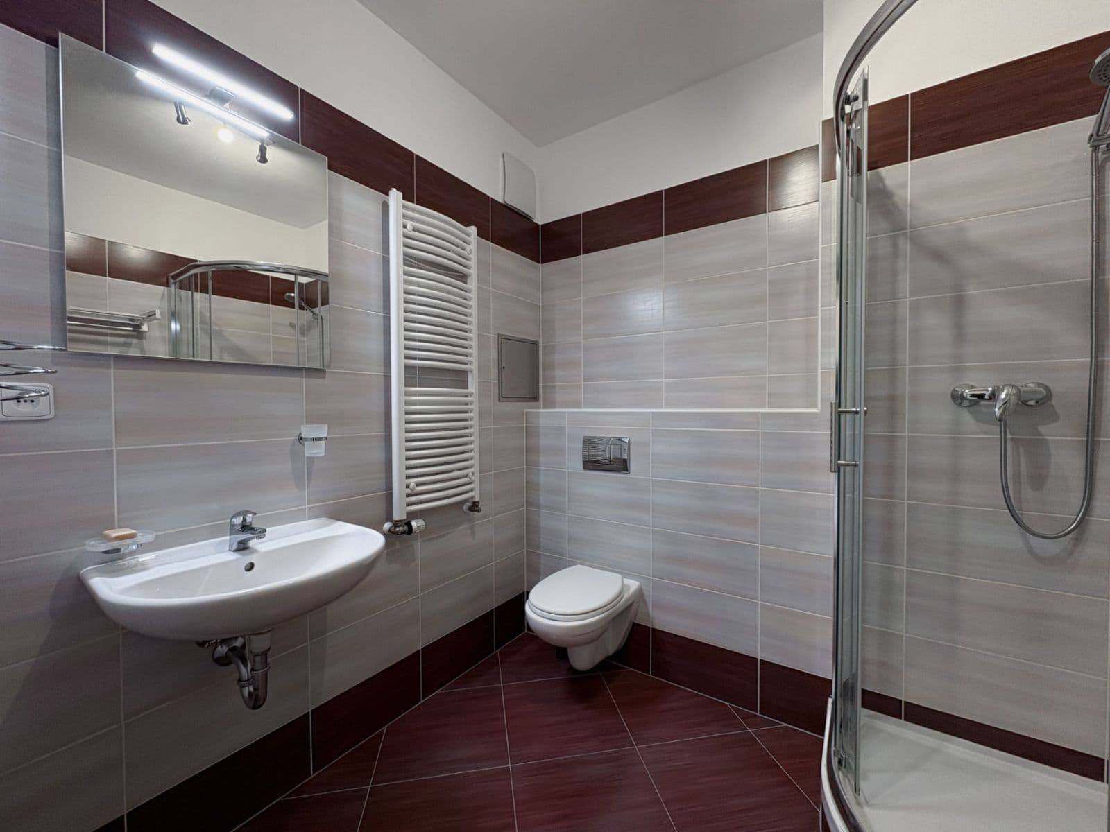 Predaj bytu 1-izbový 34 m², Miroslava Hajna, Praha, Praha Predaj bytu 1-izbový 34 m², Miroslava Hajna, Praha, Praha
