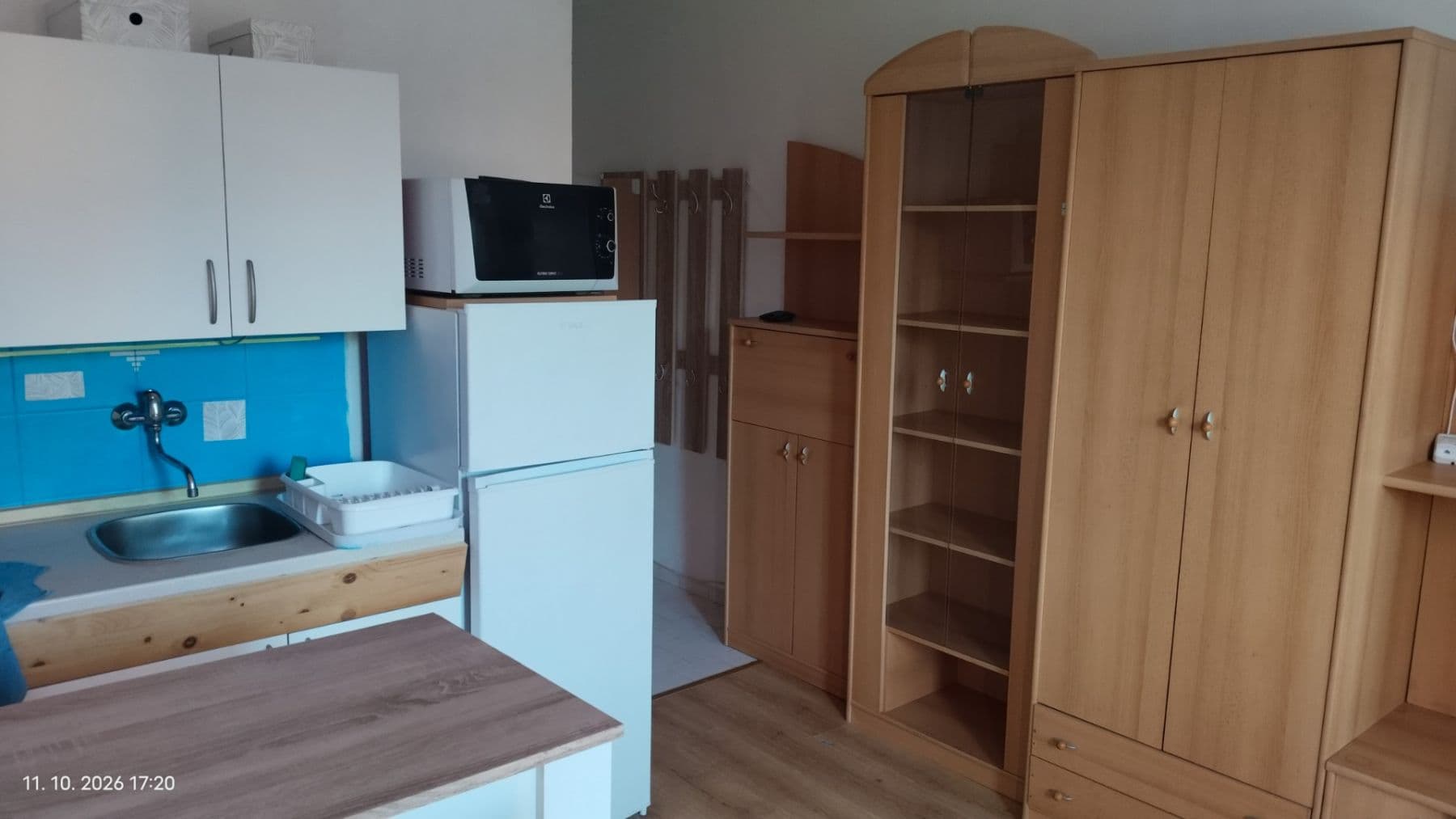 Prenájom bytu 1-izbový 23 m², Horolezecká, Praha, Praha Prenájom bytu 1-izbový 23 m², Horolezecká, Praha, Praha