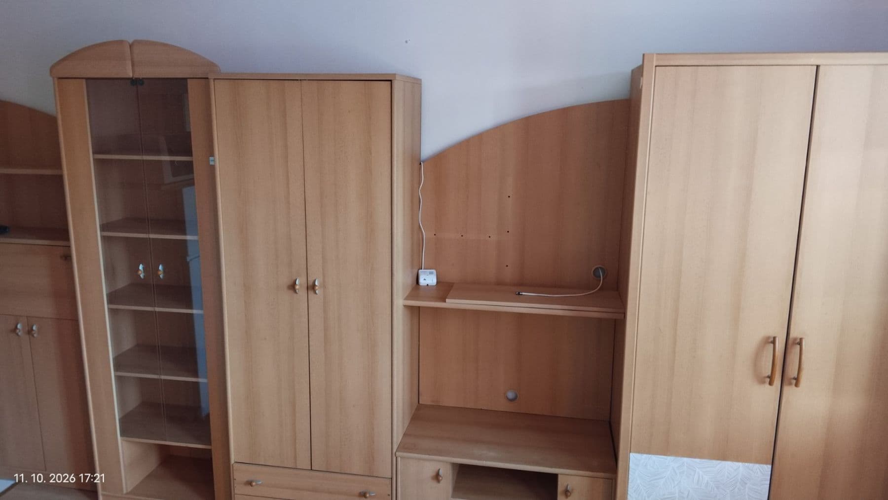 Prenájom bytu 1-izbový 23 m², Horolezecká, Praha, Praha Prenájom bytu 1-izbový 23 m², Horolezecká, Praha, Praha