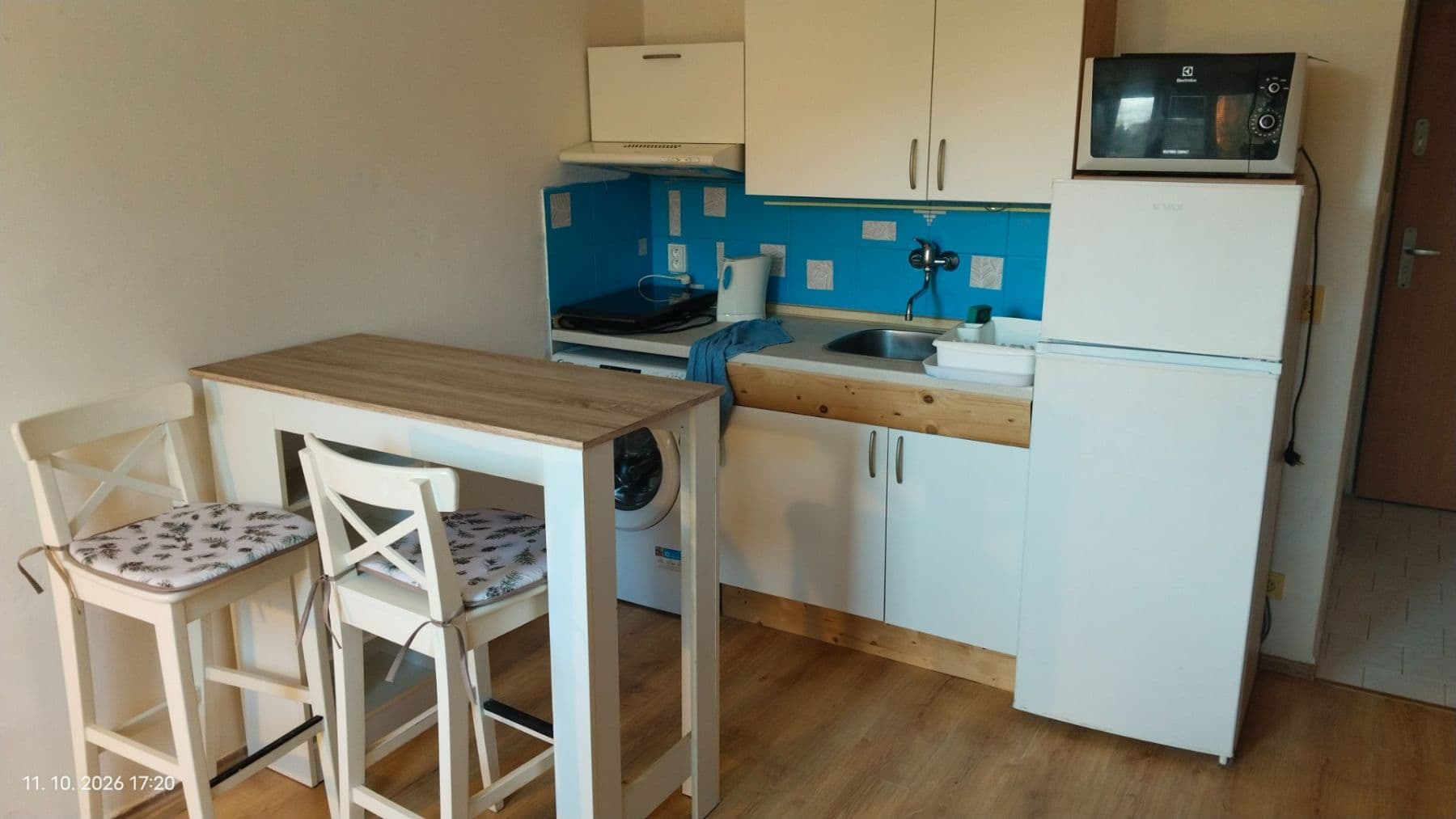 Prenájom bytu 1-izbový 23 m², Horolezecká, Praha, Praha Prenájom bytu 1-izbový 23 m², Horolezecká, Praha, Praha