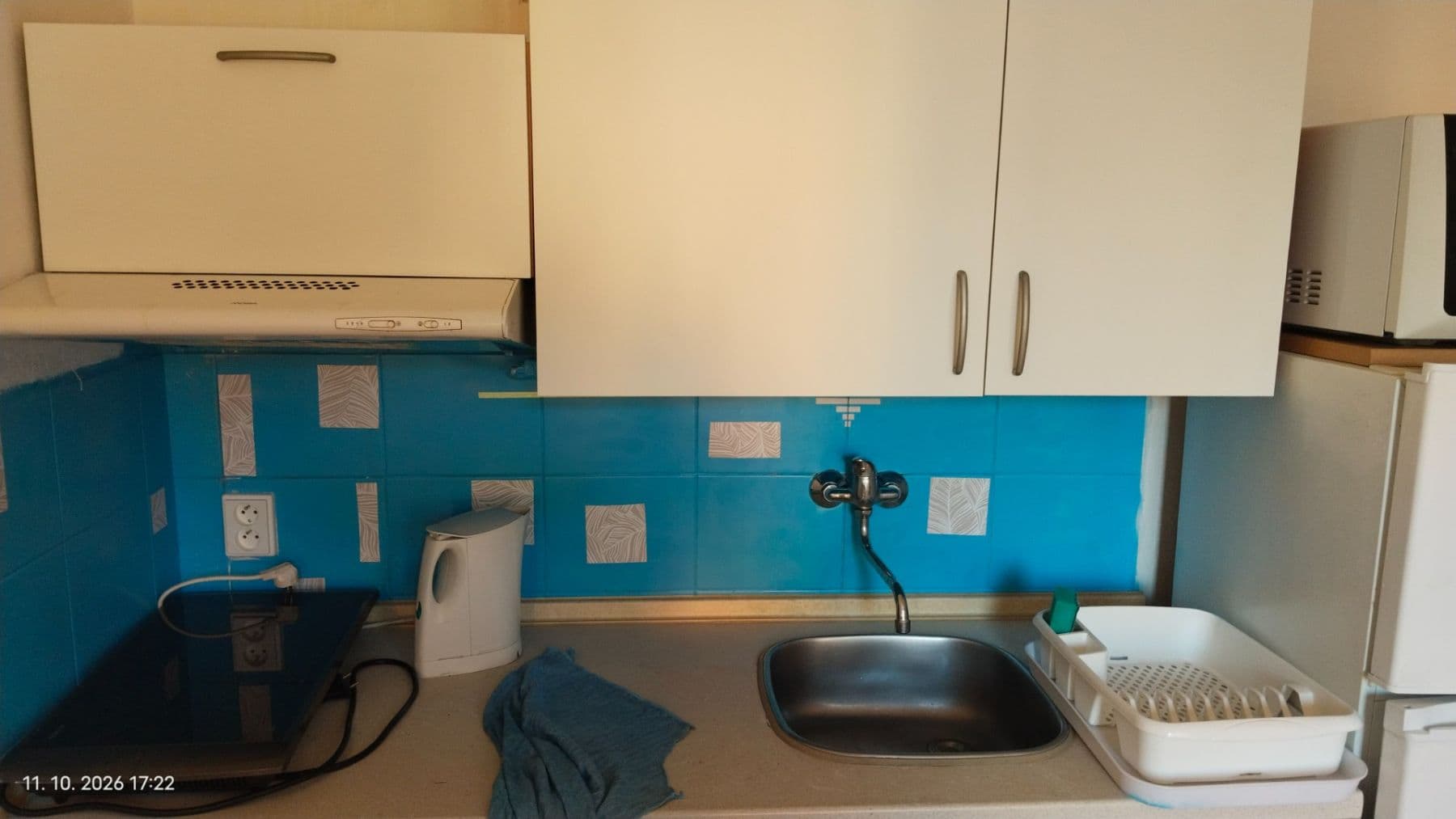 Prenájom bytu 1-izbový 23 m², Horolezecká, Praha, Praha Prenájom bytu 1-izbový 23 m², Horolezecká, Praha, Praha