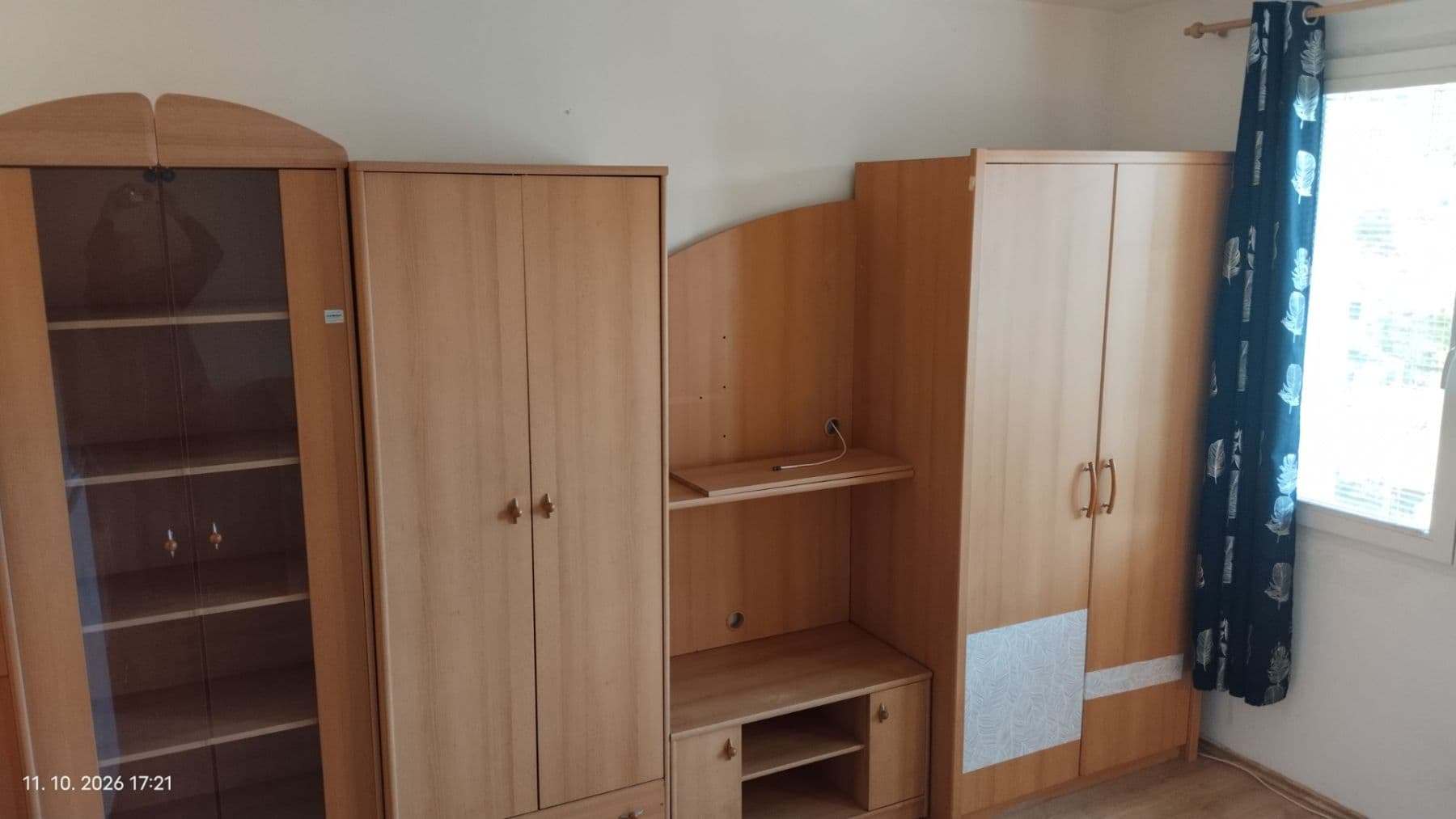 Prenájom bytu 1-izbový 23 m², Horolezecká, Praha, Praha Prenájom bytu 1-izbový 23 m², Horolezecká, Praha, Praha