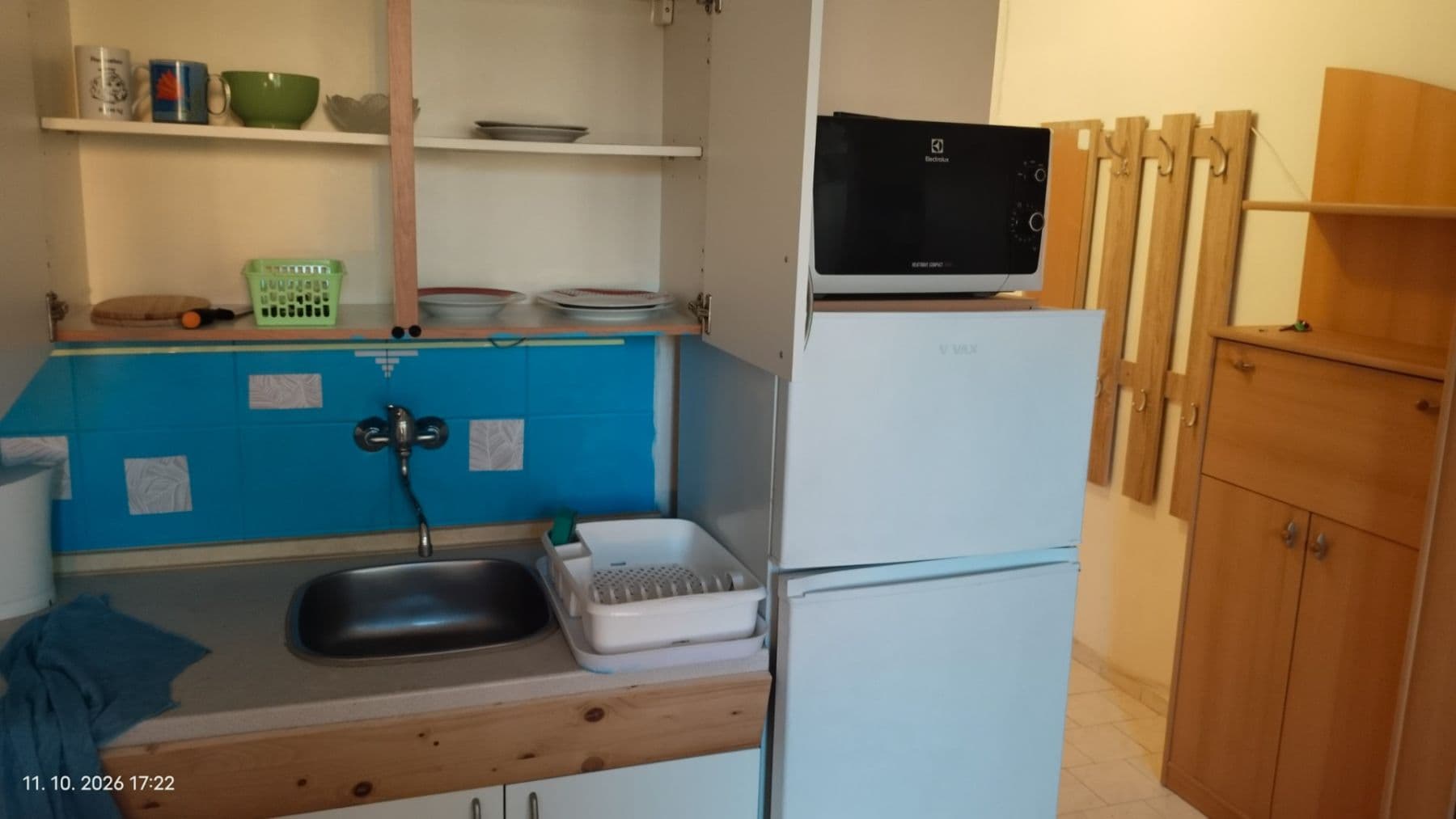 Prenájom bytu 1-izbový 23 m², Horolezecká, Praha, Praha Prenájom bytu 1-izbový 23 m², Horolezecká, Praha, Praha