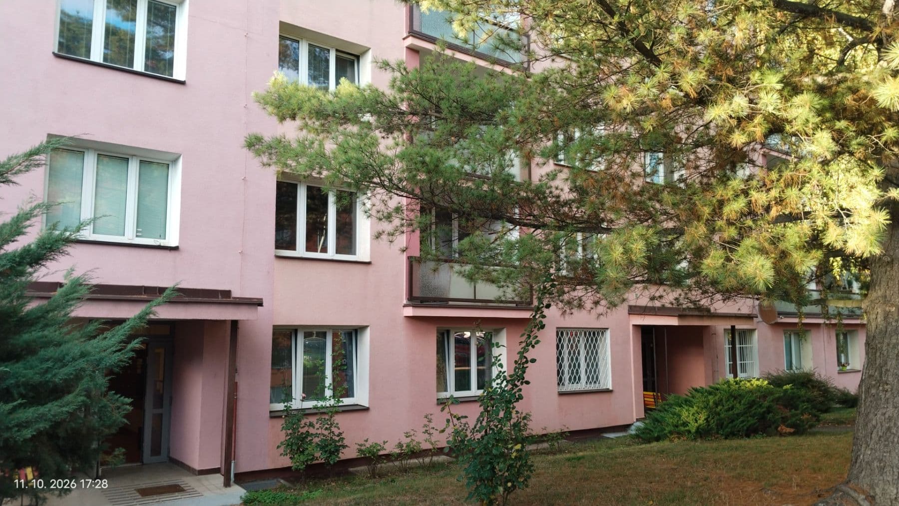 Prenájom bytu 1-izbový 23 m², Horolezecká, Praha, Praha Prenájom bytu 1-izbový 23 m², Horolezecká, Praha, Praha