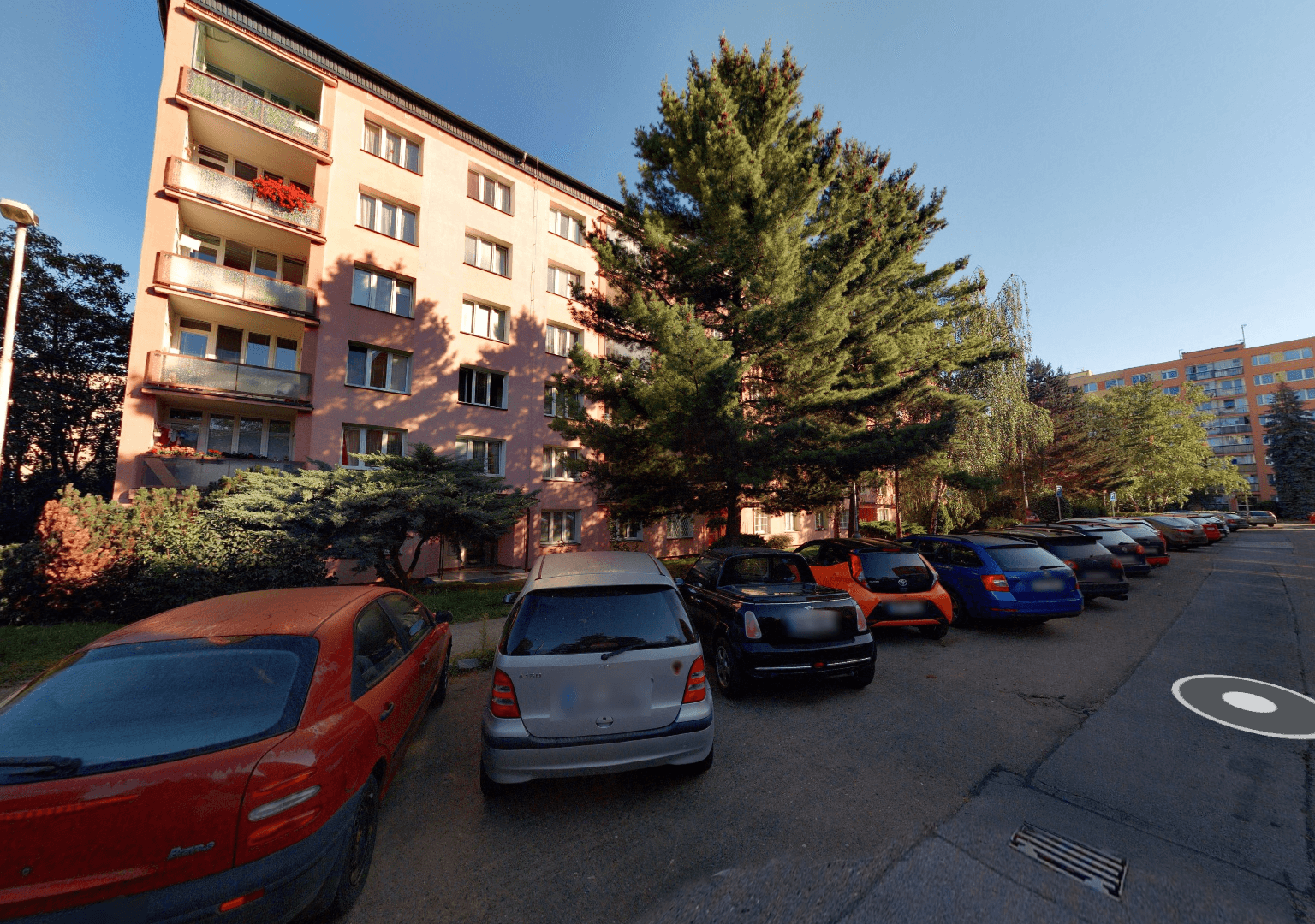 Prenájom bytu 1-izbový 23 m², Horolezecká, Praha, Praha Prenájom bytu 1-izbový 23 m², Horolezecká, Praha, Praha
