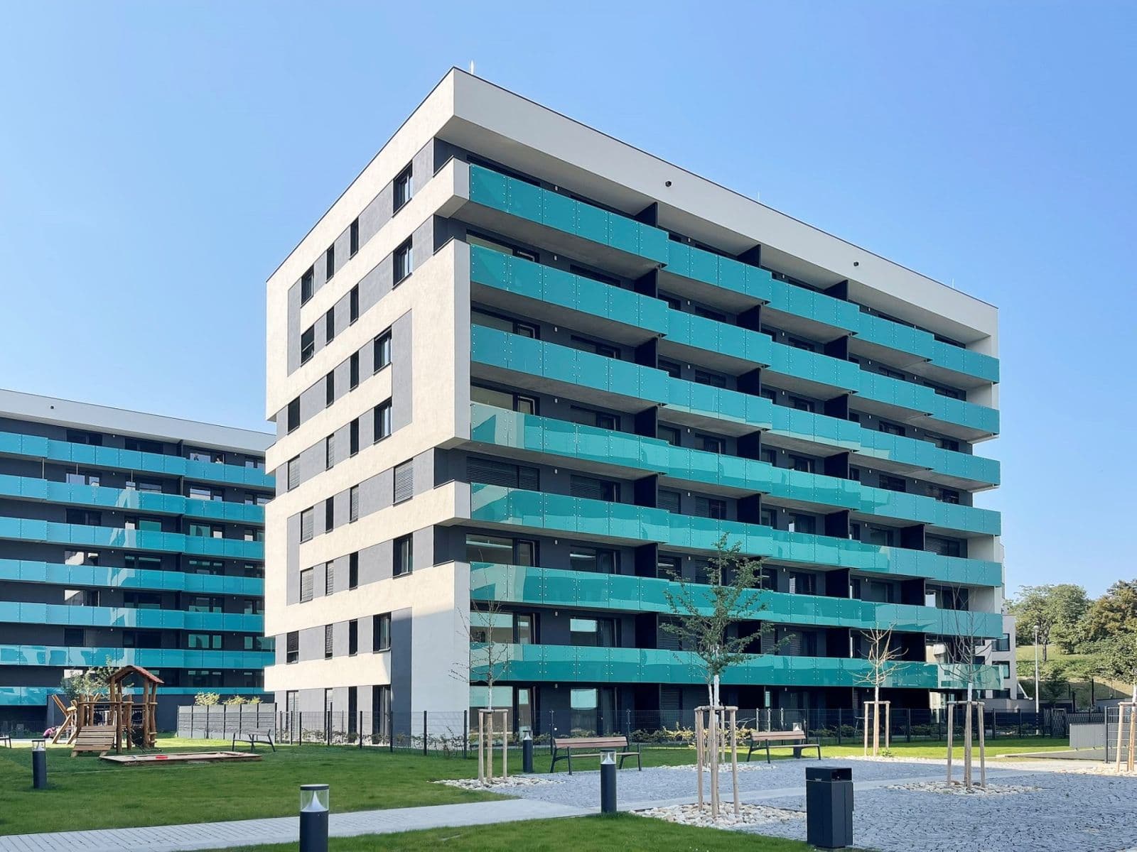 Prenájom bytu 1-izbový 32 m², Olgy Havlové, Praha, Praha Prenájom bytu 1-izbový 32 m², Olgy Havlové, Praha, Praha