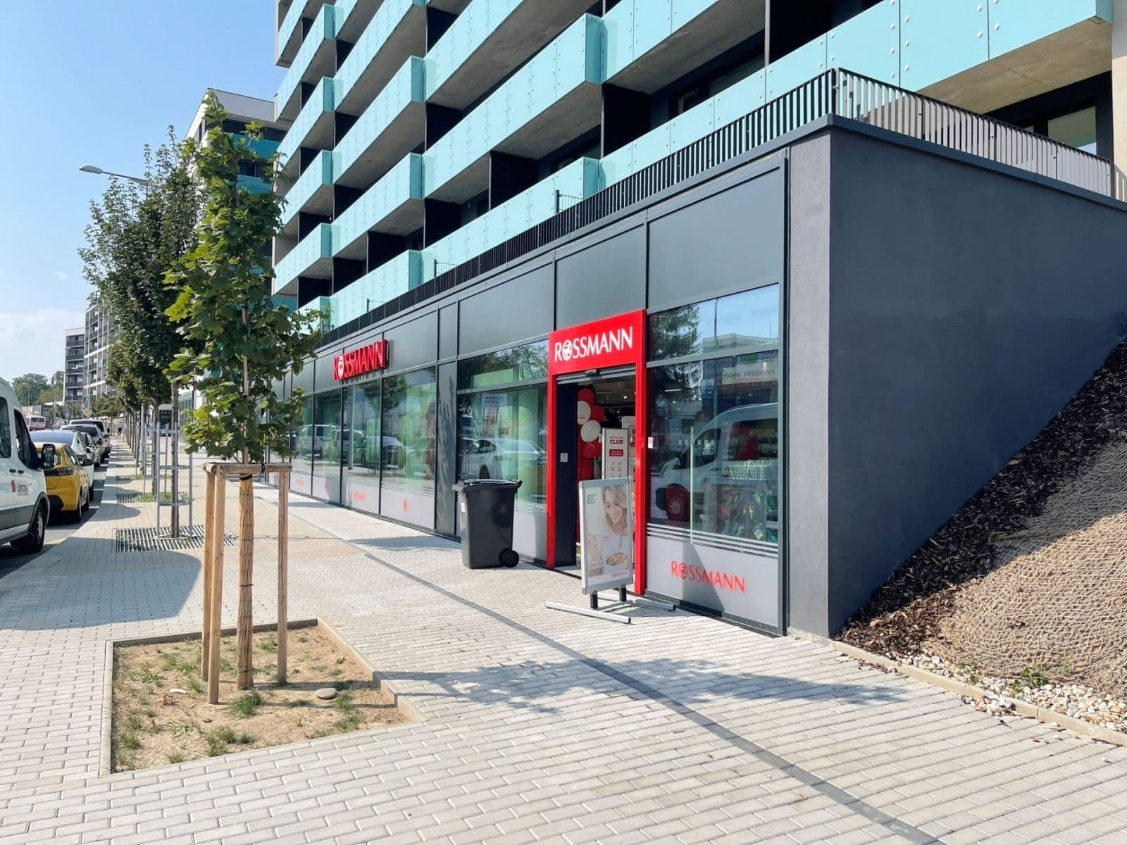 Prenájom bytu 1-izbový 32 m², Olgy Havlové, Praha, Praha Prenájom bytu 1-izbový 32 m², Olgy Havlové, Praha, Praha