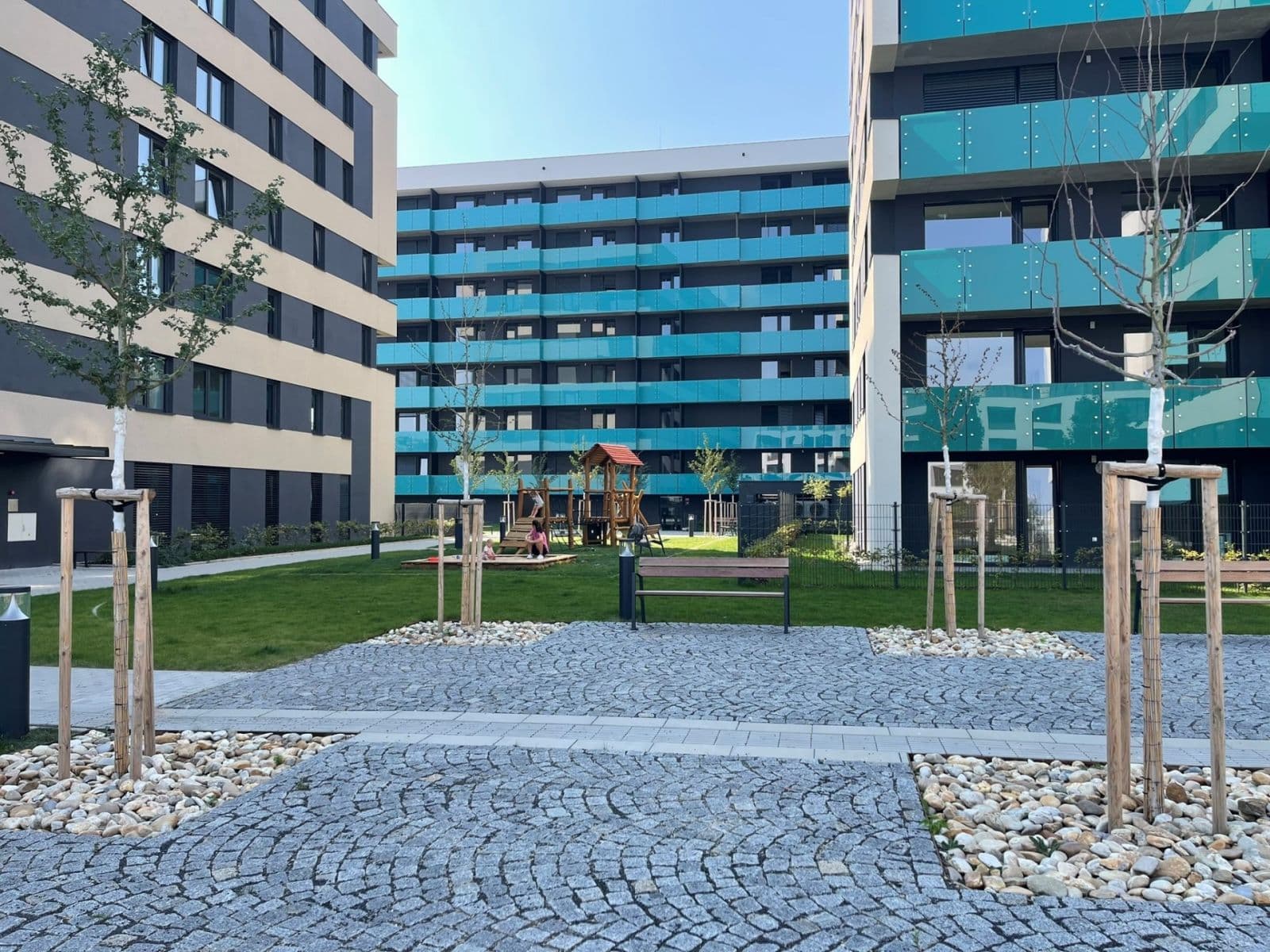 Prenájom bytu 1-izbový 32 m², Olgy Havlové, Praha, Praha Prenájom bytu 1-izbový 32 m², Olgy Havlové, Praha, Praha