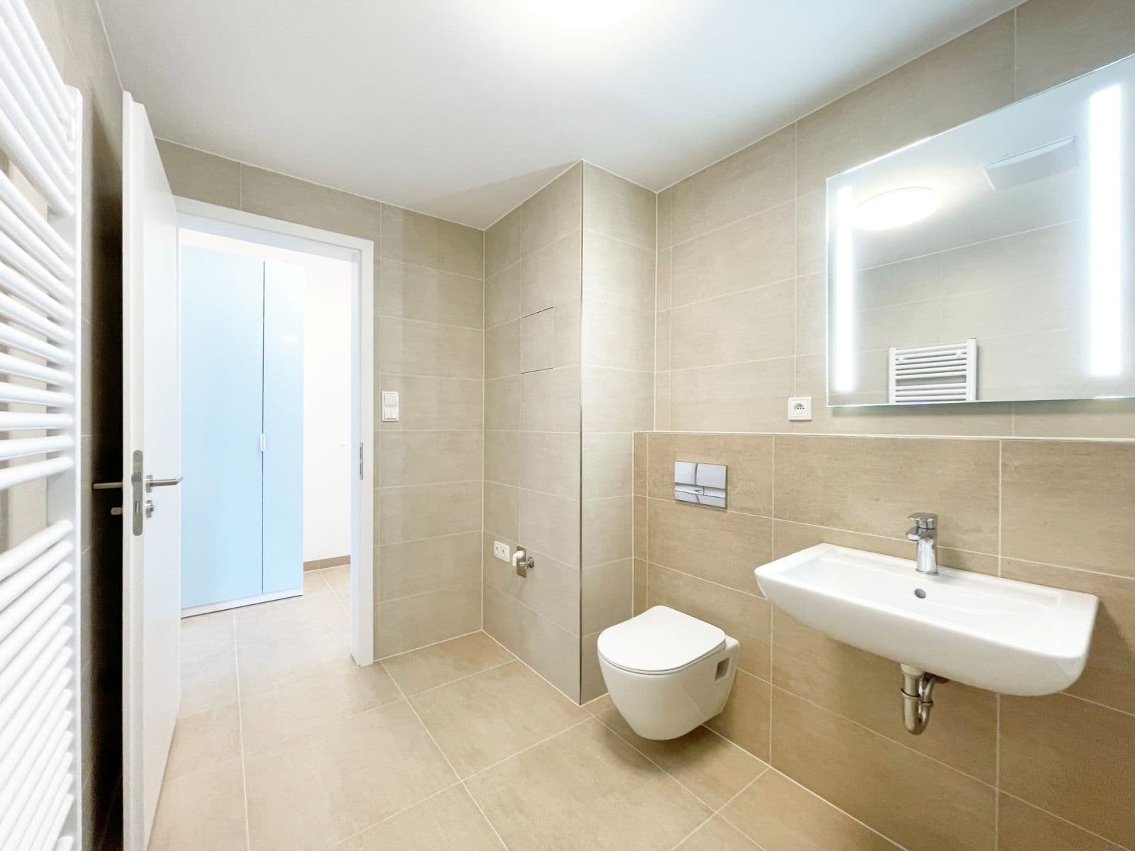 Prenájom bytu 1-izbový 32 m², Olgy Havlové, Praha, Praha Prenájom bytu 1-izbový 32 m², Olgy Havlové, Praha, Praha
