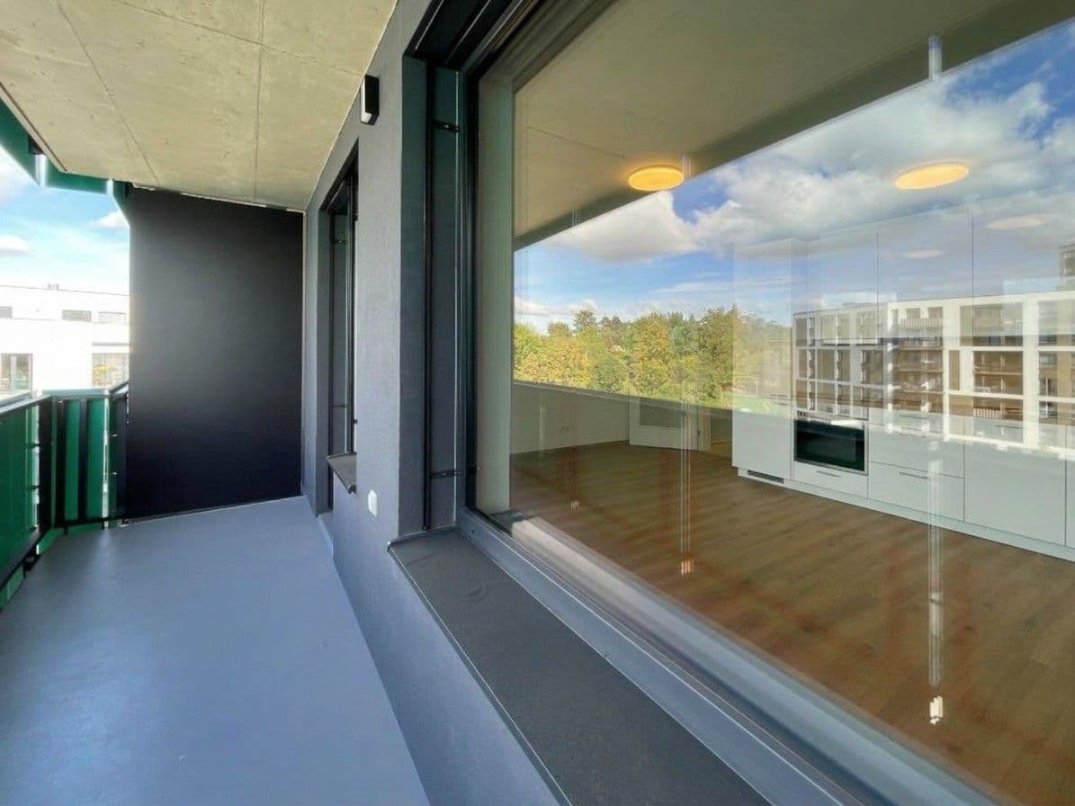 Prenájom bytu 1-izbový 32 m², Olgy Havlové, Praha, Praha Prenájom bytu 1-izbový 32 m², Olgy Havlové, Praha, Praha