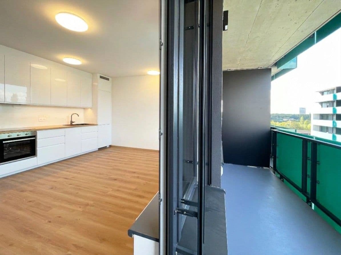 Prenájom bytu 1-izbový 32 m², Olgy Havlové, Praha, Praha Prenájom bytu 1-izbový 32 m², Olgy Havlové, Praha, Praha
