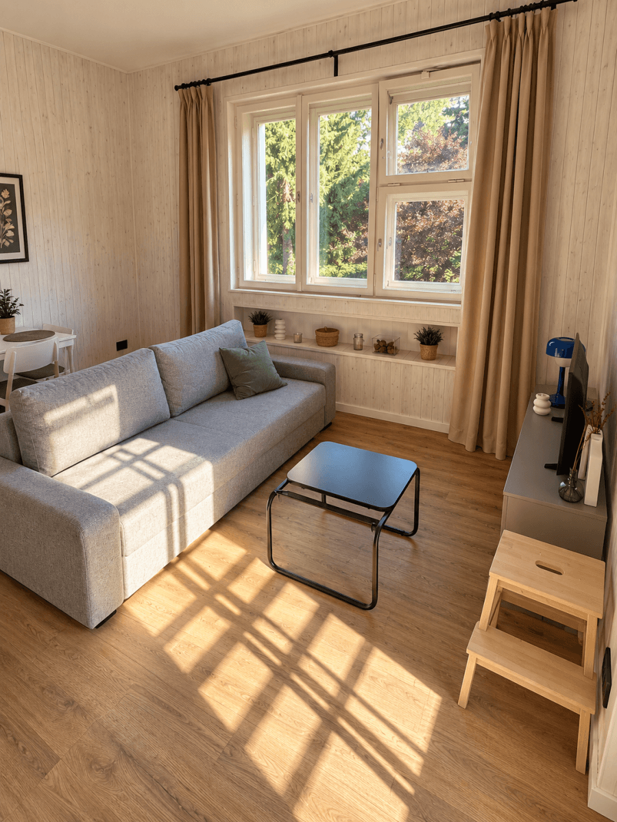 Prenájom bytu 1-izbový 38 m², V Holešovičkách, Praha, Praha Prenájom bytu 1-izbový 38 m², V Holešovičkách, Praha, Praha