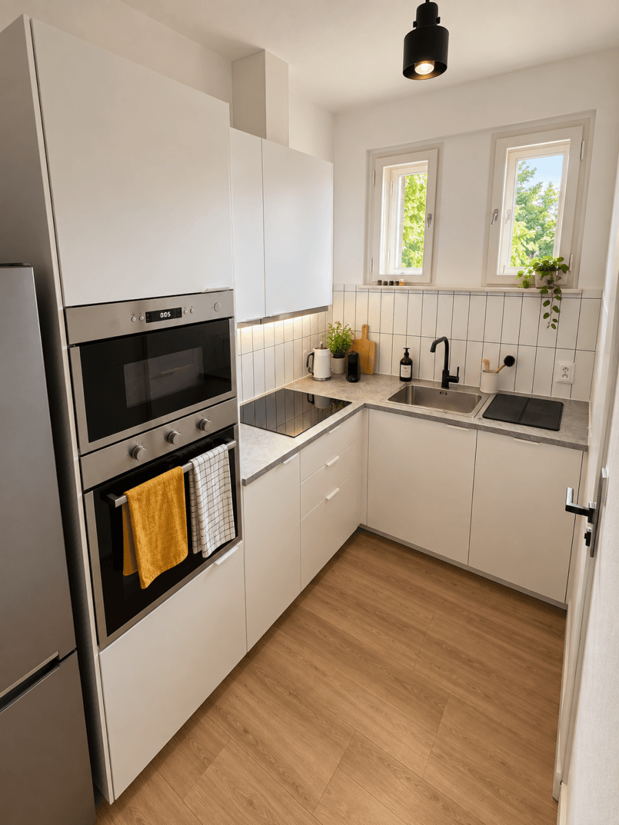 Prenájom bytu 1-izbový 38 m², V Holešovičkách, Praha, Praha Prenájom bytu 1-izbový 38 m², V Holešovičkách, Praha, Praha