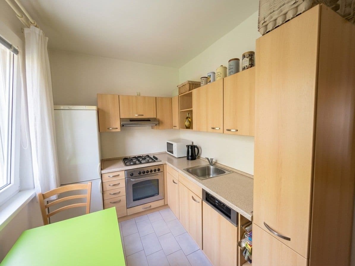 Predaj bytu 3-izbový 72 m², Křenova, Praha, Praha Predaj bytu 3-izbový 72 m², Křenova, Praha, Praha