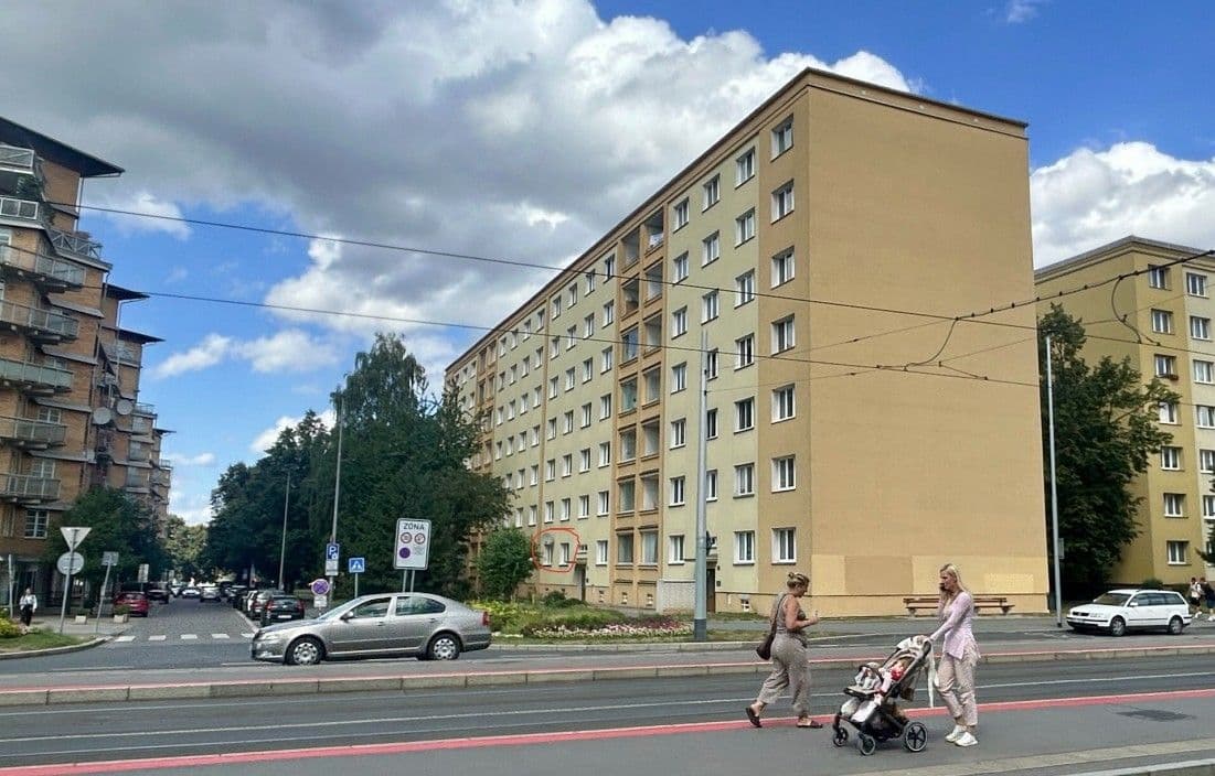 Predaj bytu 3-izbový 72 m², Křenova, Praha, Praha Predaj bytu 3-izbový 72 m², Křenova, Praha, Praha