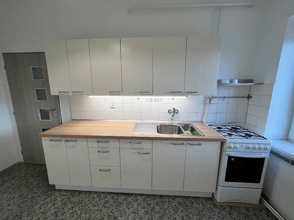 Prenájom bytu 1-izbový 35 m², Kalouskova, Rousínov, Jihomoravský kraj Prenájom bytu 1-izbový 35 m², Kalouskova, Rousínov, Jihomoravský kraj