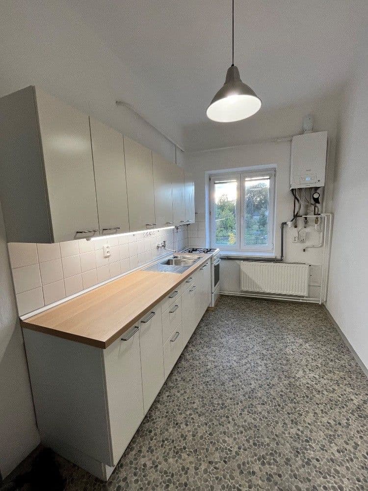 Prenájom bytu 1-izbový 35 m², Kalouskova, Rousínov, Jihomoravský kraj Prenájom bytu 1-izbový 35 m², Kalouskova, Rousínov, Jihomoravský kraj