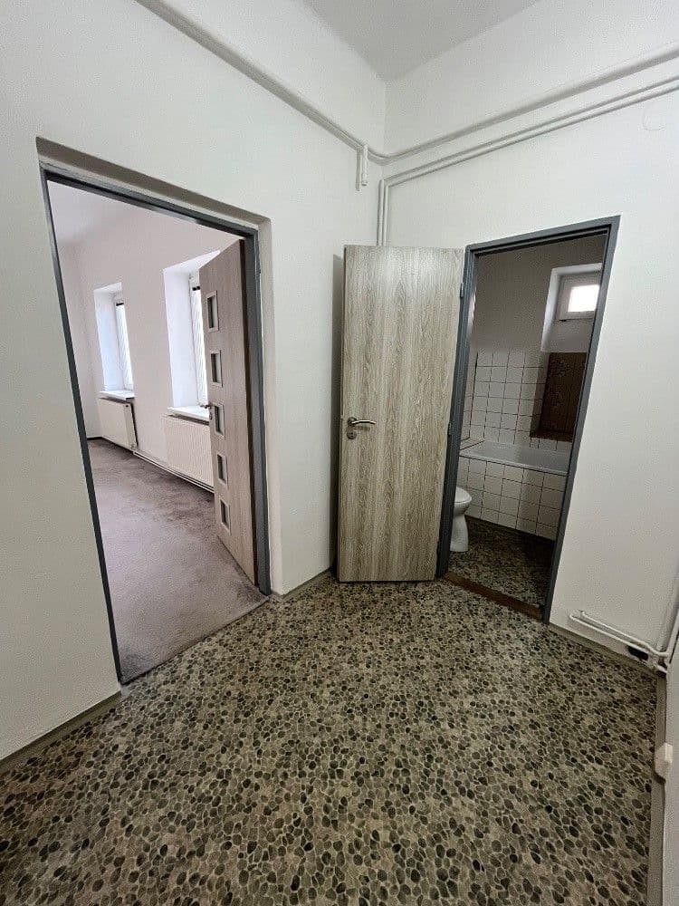 Prenájom bytu 1-izbový 35 m², Kalouskova, Rousínov, Jihomoravský kraj Prenájom bytu 1-izbový 35 m², Kalouskova, Rousínov, Jihomoravský kraj