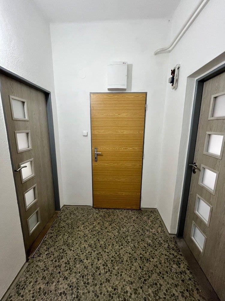 Prenájom bytu 1-izbový 35 m², Kalouskova, Rousínov, Jihomoravský kraj Prenájom bytu 1-izbový 35 m², Kalouskova, Rousínov, Jihomoravský kraj