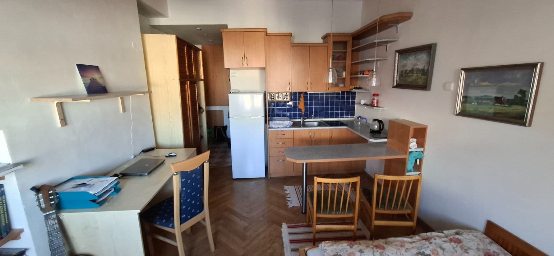 Predaj bytu 1-izbový 23 m², Příkop, Brno, Jihomoravský kraj Predaj bytu 1-izbový 23 m², Příkop, Brno, Jihomoravský kraj