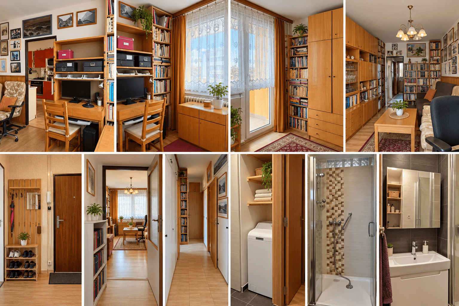 Predaj bytu 3-izbový 65 m², Kojetická, Neratovice, Středočeský kraj Predaj bytu 3-izbový 65 m², Kojetická, Neratovice, Středočeský kraj