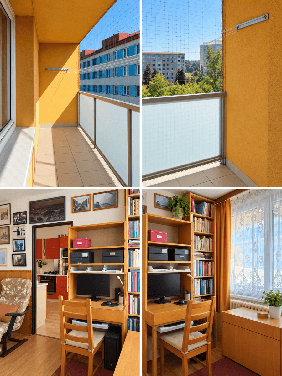Predaj bytu 3-izbový 65 m², Kojetická, Neratovice, Středočeský kraj Predaj bytu 3-izbový 65 m², Kojetická, Neratovice, Středočeský kraj
