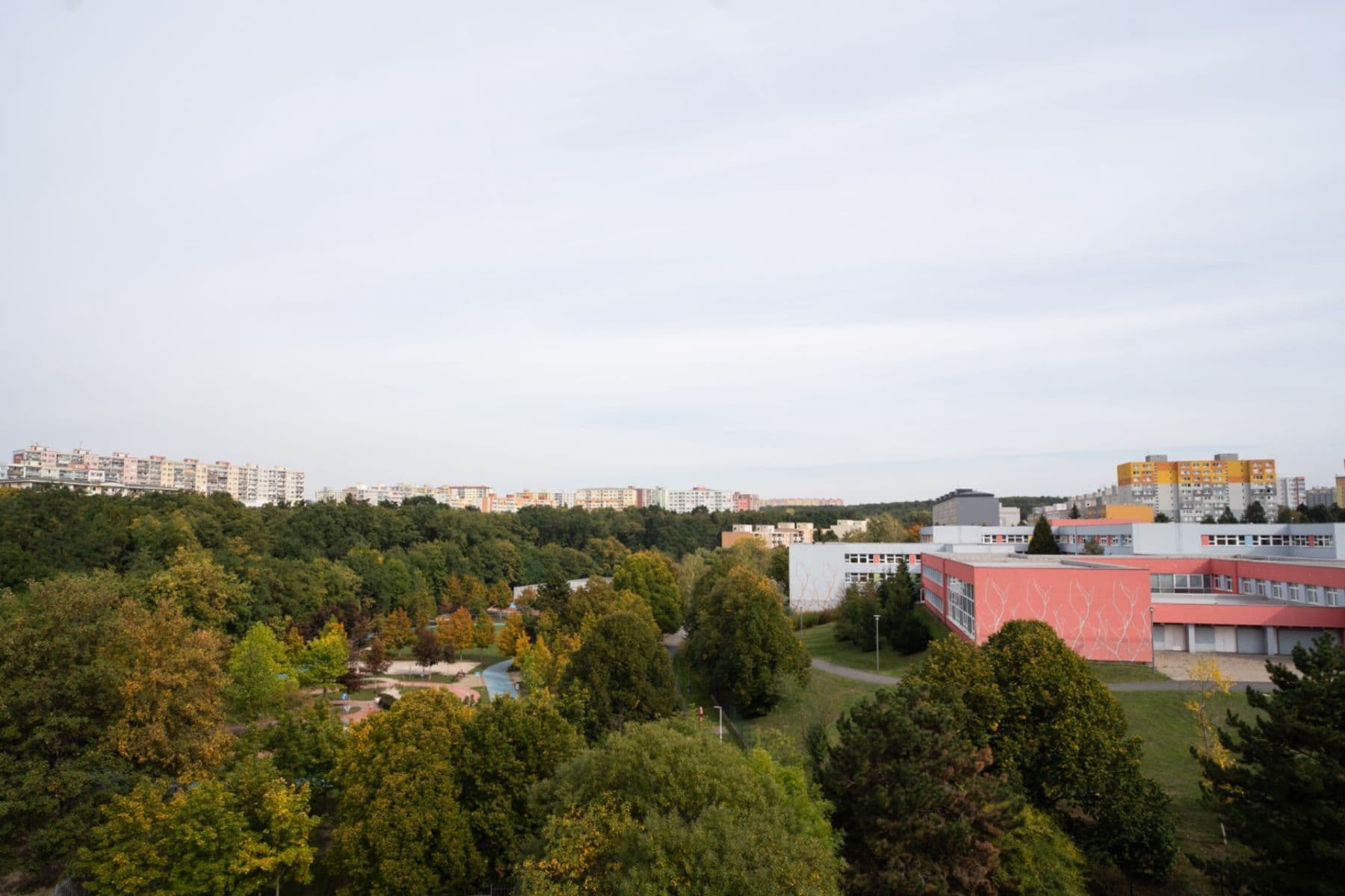 Prenájom bytu 3-izbový 72 m², Plevenská, Praha, Praha Prenájom bytu 3-izbový 72 m², Plevenská, Praha, Praha