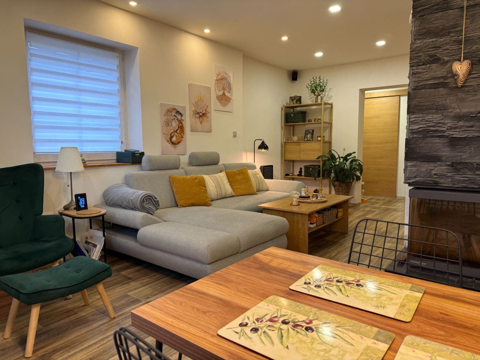 Prenájom domu 105 m², pozemok 550 m², Kamenická, Zákupy, Liberecký kraj Prenájom domu 105 m², pozemok 550 m², Kamenická, Zákupy, Liberecký kraj