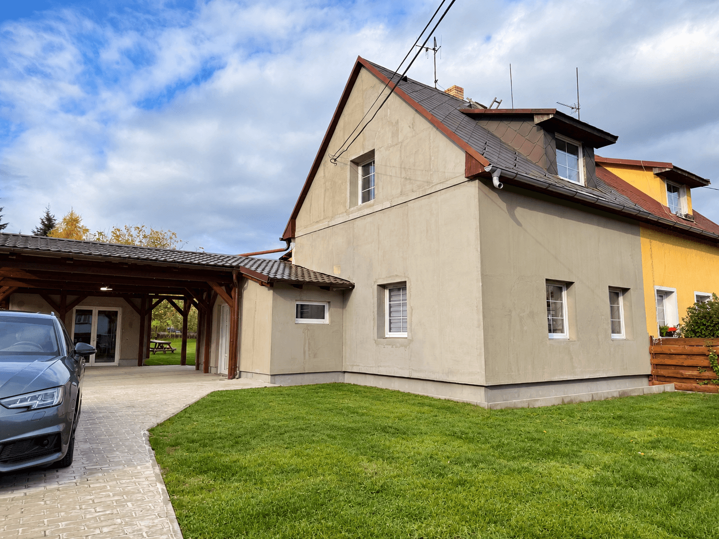Prenájom domu 105 m², pozemok 550 m², Kamenická, Zákupy, Liberecký kraj Prenájom domu 105 m², pozemok 550 m², Kamenická, Zákupy, Liberecký kraj