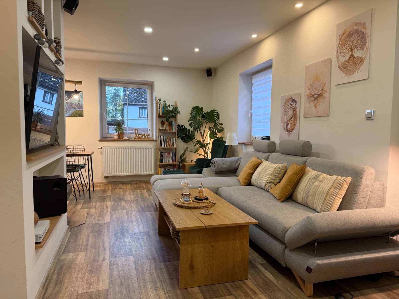 Prenájom domu 105 m², pozemok 550 m², Kamenická, Zákupy, Liberecký kraj Prenájom domu 105 m², pozemok 550 m², Kamenická, Zákupy, Liberecký kraj