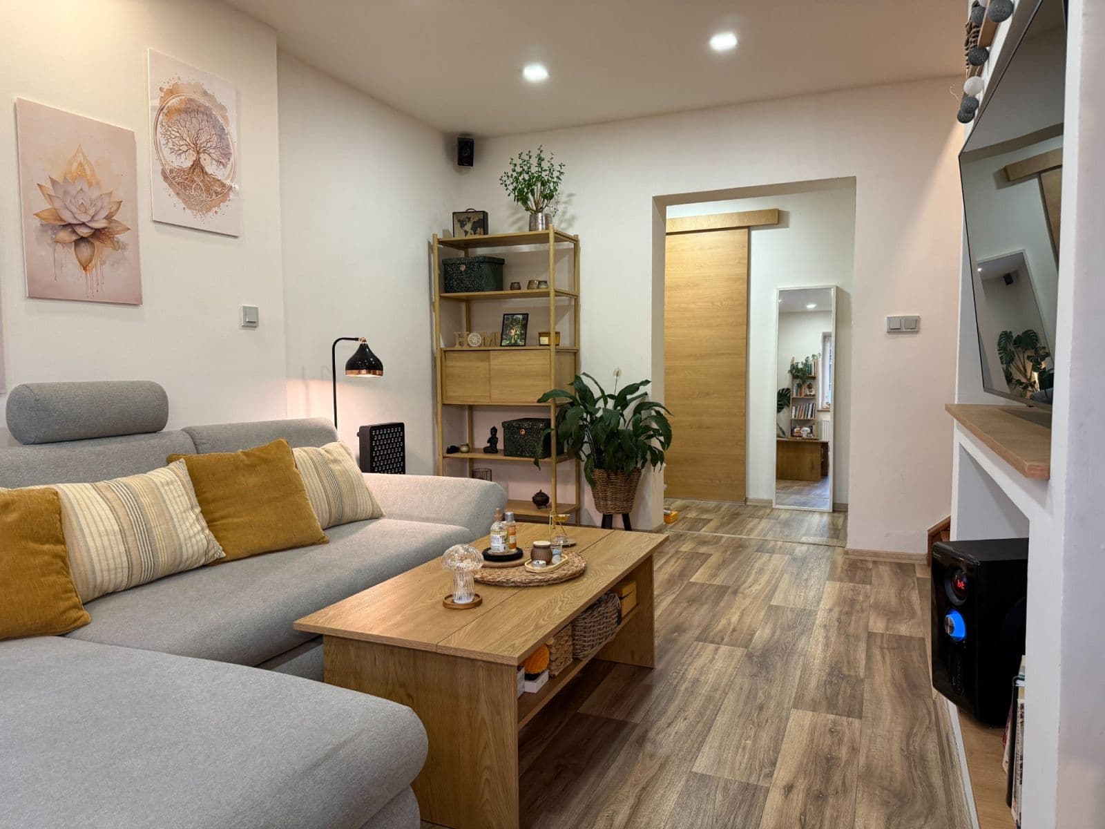 Prenájom domu 105 m², pozemok 550 m², Kamenická, Zákupy, Liberecký kraj Prenájom domu 105 m², pozemok 550 m², Kamenická, Zákupy, Liberecký kraj