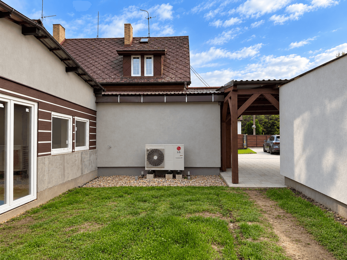 Prenájom domu 105 m², pozemok 550 m², Kamenická, Zákupy, Liberecký kraj Prenájom domu 105 m², pozemok 550 m², Kamenická, Zákupy, Liberecký kraj