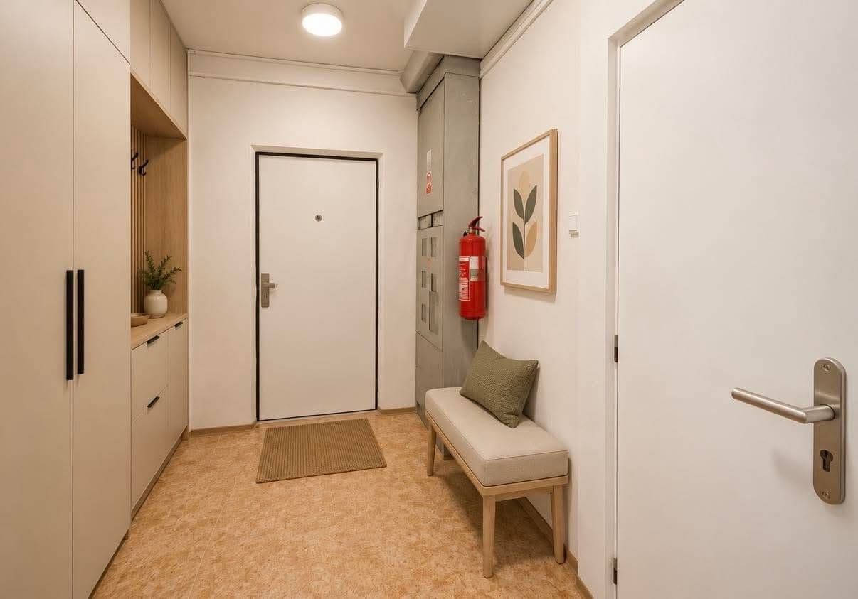 Predaj bytu 2-izbový 60 m², Krhanická, Praha, Praha Predaj bytu 2-izbový 60 m², Krhanická, Praha, Praha