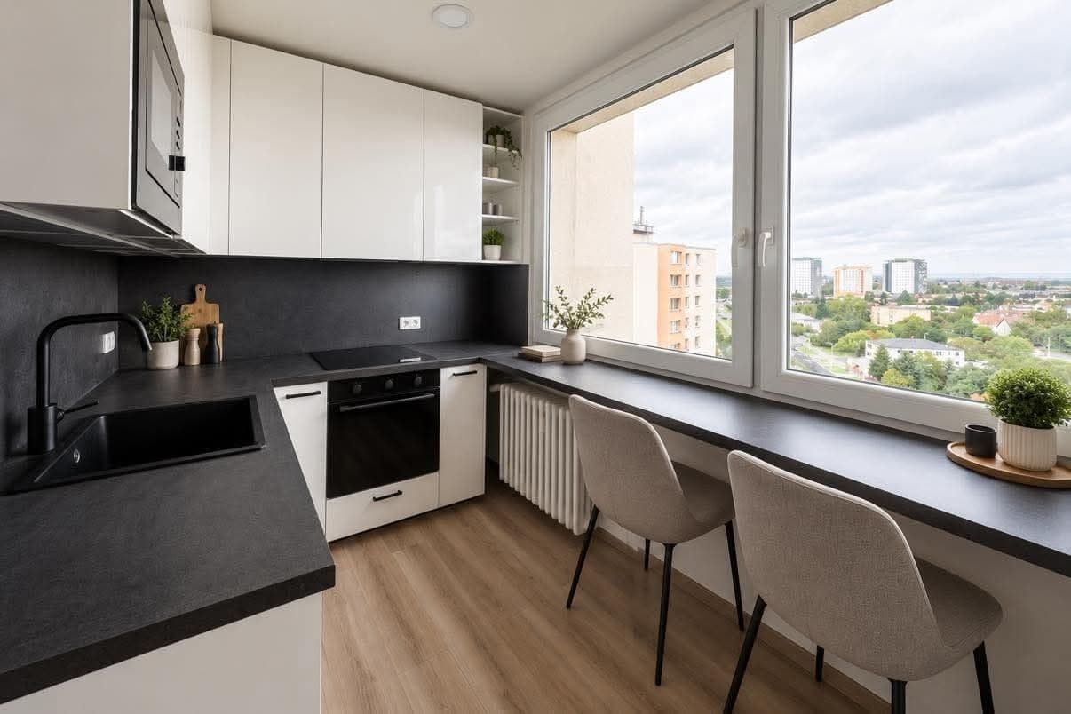 Predaj bytu 2-izbový 60 m², Krhanická, Praha, Praha Predaj bytu 2-izbový 60 m², Krhanická, Praha, Praha