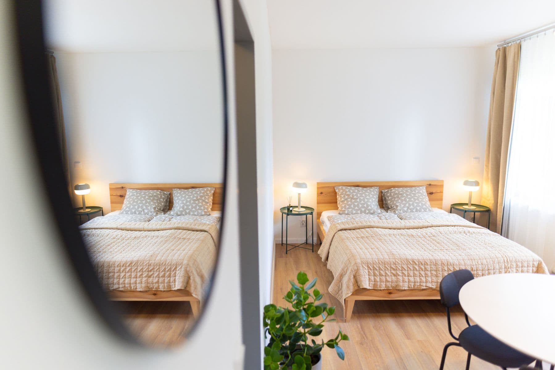 Prenájom bytu 30 m², Nad Lávkou, Praha, Praha Prenájom bytu 30 m², Nad Lávkou, Praha, Praha