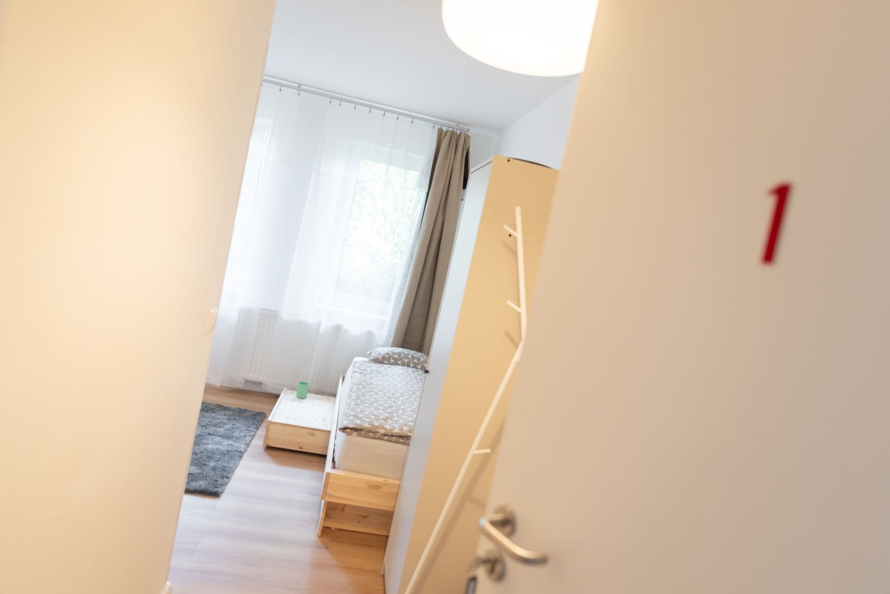 Prenájom bytu 30 m², Nad Lávkou, Praha, Praha Prenájom bytu 30 m², Nad Lávkou, Praha, Praha